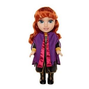 Frozen 2 Anna Disney Toddler Adventure Doll